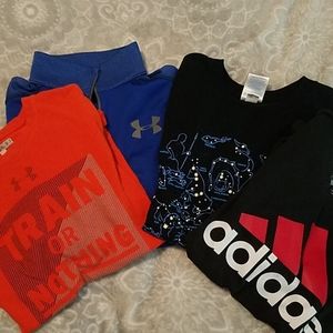 Set of 4 Medium Tops